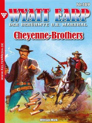 cover image of Cheyenne-Brothers